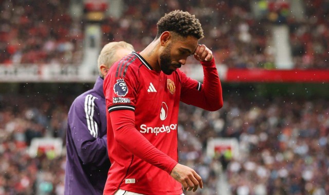 hth华体育注册-记者：库尼亚在接受私人理疗师治疗，非常希望这个月就复出