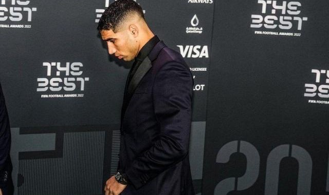 华体会APP下载-阿什拉夫涉强奸遭起诉，美艳娇妻被曝与其分居