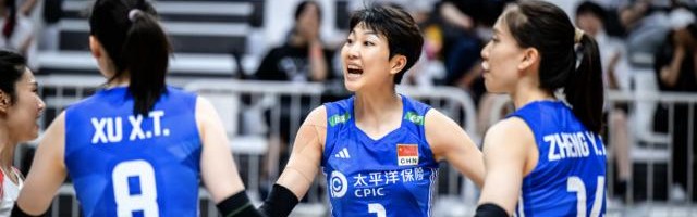 HTH体育下载-中国女排第三站起伏大 网口进攻后排串联暴露问题