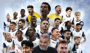 hth华体育注册-破荒年？热刺纽卡博洛尼亚水晶宫均破冠军荒巴黎还未拿过欧冠