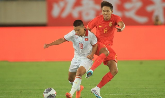 华体会APP下载-媒体人：11月国足将与越南进行热身赛