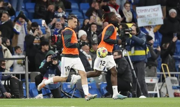 华体会一键直达-【西甲】围攻全场难破铁壁，皇家马德里0-0皇家社会