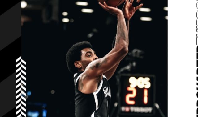 HTH体育下载-欧文赛季主场首战手感冰凉 季后赛前仍需调整状态