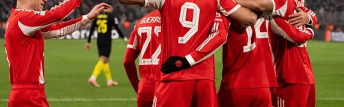 华体会官方入口-拜仁欧冠收入超5000万欧元，有望再破1亿大关|踢球者|拜仁慕尼黑|欧冠赛季收入|欧足联|德国_新浪体育_新浪新闻