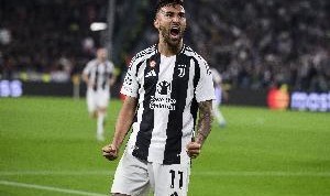 hth华体育注册-记者：尤文曾尝试促成冈萨雷斯转会米兰或马赛，但球员希望留队