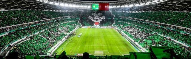 华体会官方入口-国安队史千场震撼Tifo开场 京沪大战重现国家德比