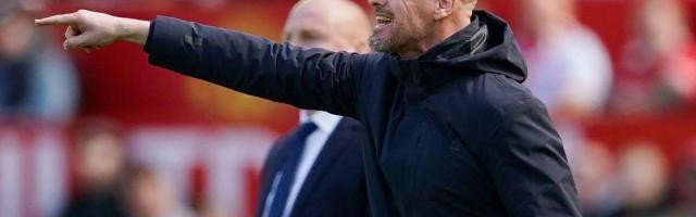 华体会权威下载-滕哈赫：要更好地把握机会 曼联本应半场终结悬念